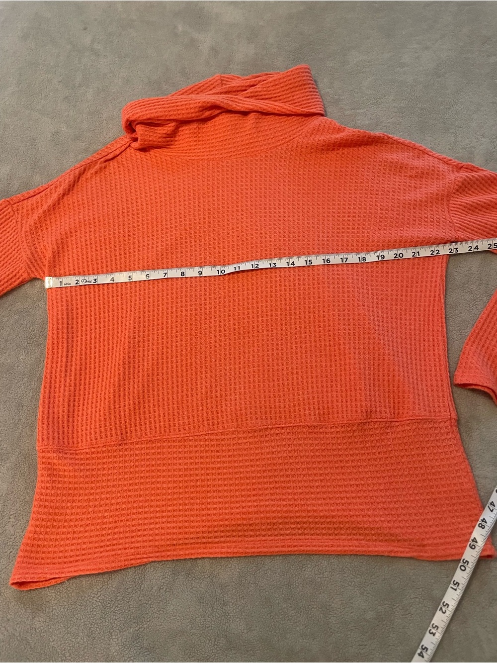 Anthropologie | Knit Long Sleeve | Size Medium | Comfy, Lightweight, Trendy - Picture 4 of 4